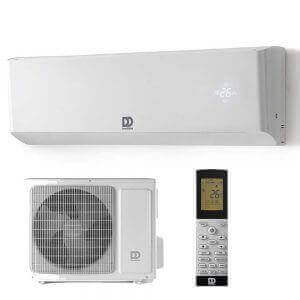 Halfeti Klima Daikin Servisi